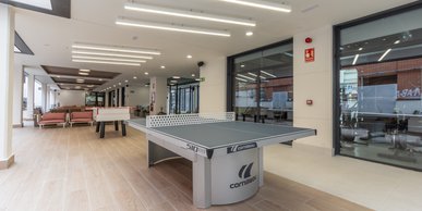 Image of Plaza Castilla, Madrid