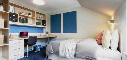 Image of Old Fire Station, Aberdeen