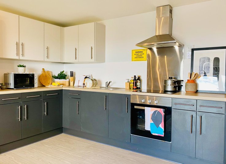 Opal Court Leicester Student Best Student Halls