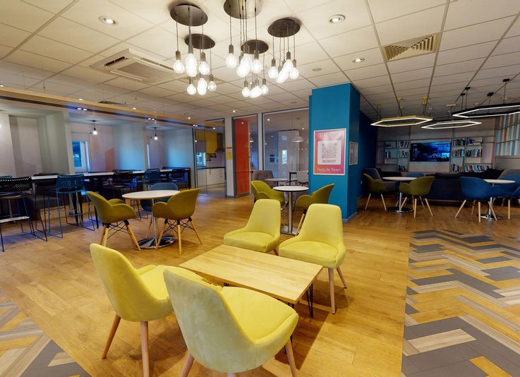 Opal Court Leicester Student Best Student Halls