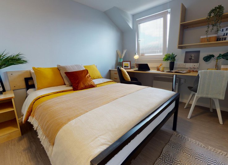 Opal Court Leicester Student Best Student Halls