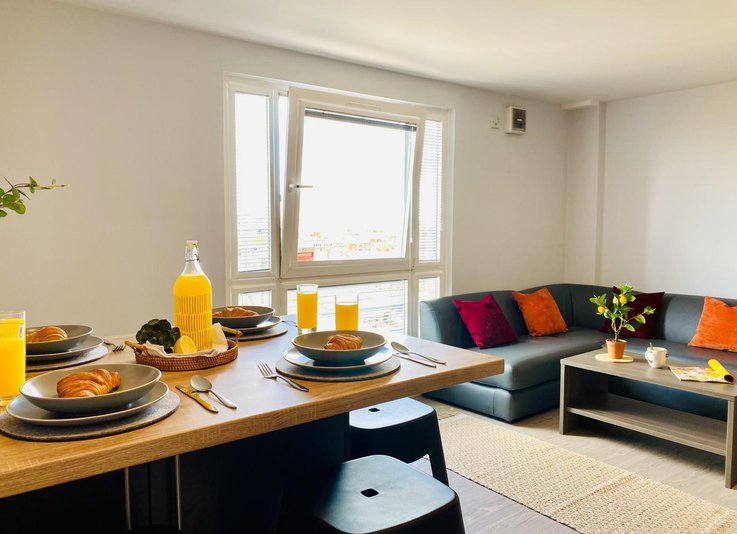 Opal Court Leicester Student Best Student Halls