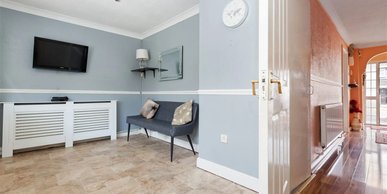 Image of Oriel Street Apartment, Dublin