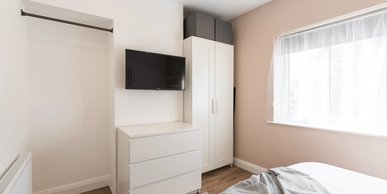 Image of Oriel Street Apartment, Dublin