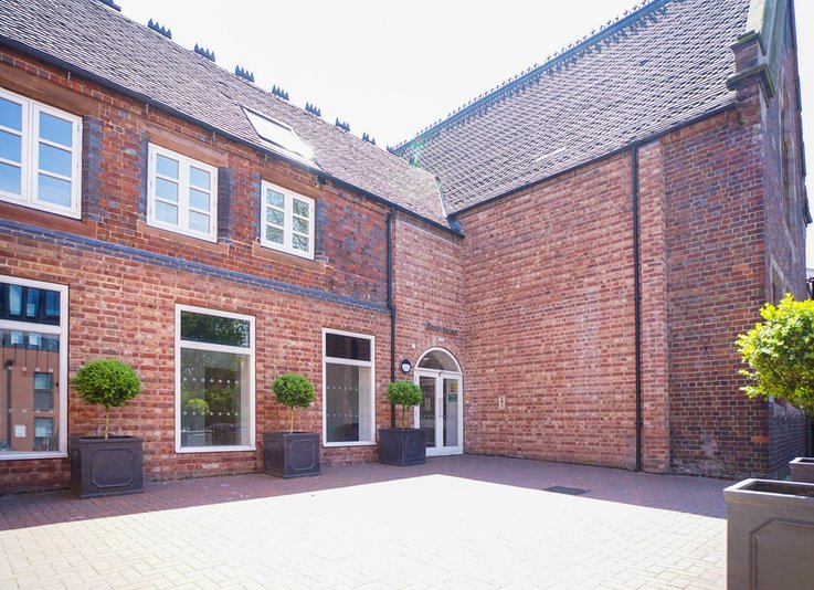 Orme House Newcastle Under Lyme Student Best Student