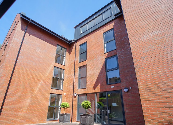 Orme House Newcastle Under Lyme Student Best Student