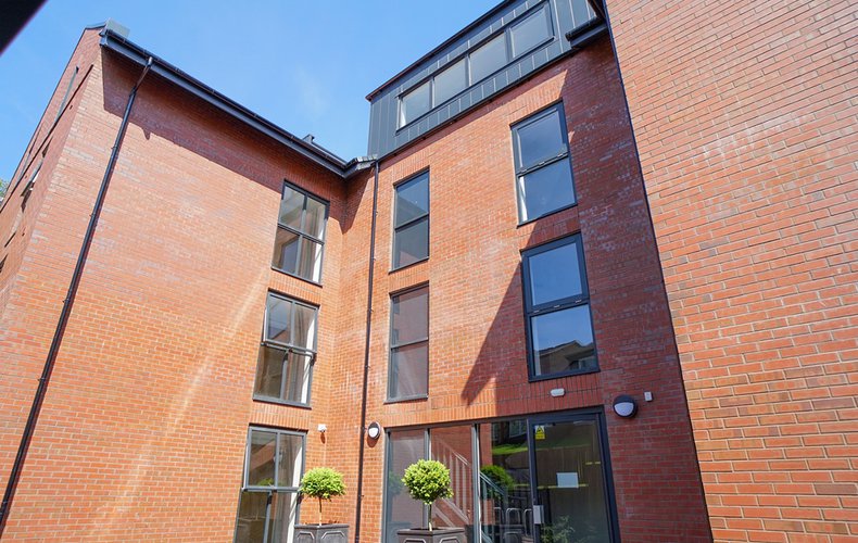 Orme House Newcastle Under Lyme Student Best Student