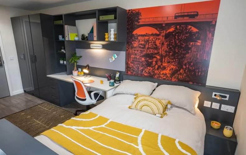 Oxford House, Newcastle Best Student