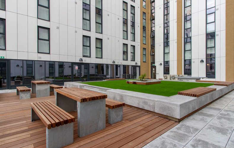 Oxford Point Bournemouth Student Best Student Halls