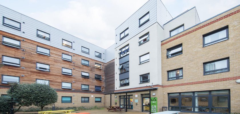 Image of Pacific Court, London