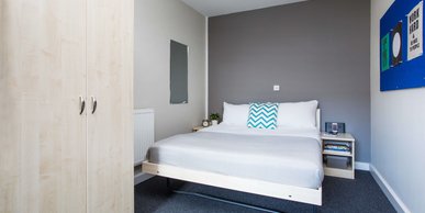 Image of Pacific Court, London