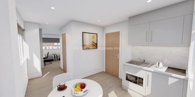Image of Paddington Citi View, London