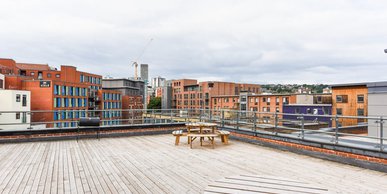 Image of Page Apartments @ Central Place, Sheffield