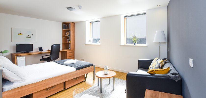 Image of Panmure Court