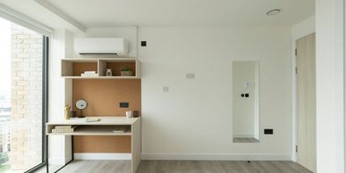 Image of Parham Student Village, Canterbury