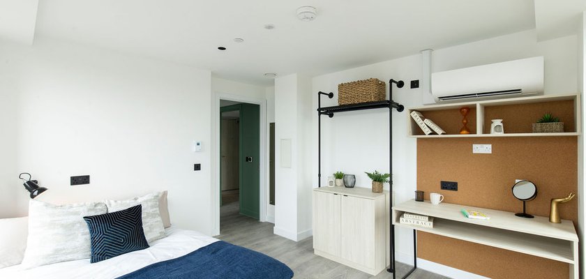 Image of Parham Student Village, Canterbury