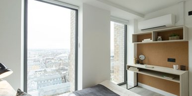 Image of Parham Student Village, Canterbury