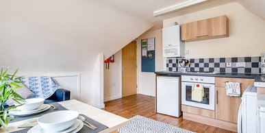 Image of Parham Student Village, Canterbury