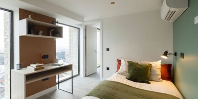 Image of Parham Student Village, Canterbury