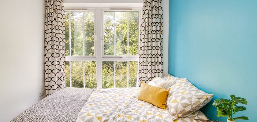Image of Parham Student Village, Canterbury