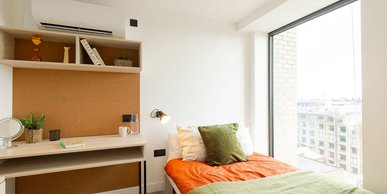 Image of Parham Student Village, Canterbury