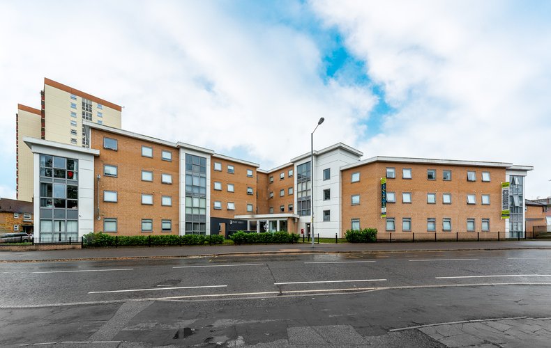 Park House Luton Student Best Student Halls