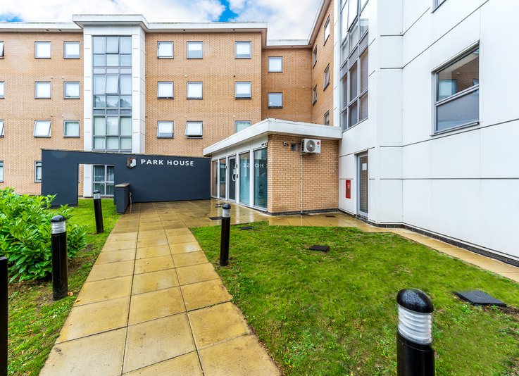 Park House Luton Student Best Student Halls