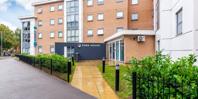 Image of Park House Luton