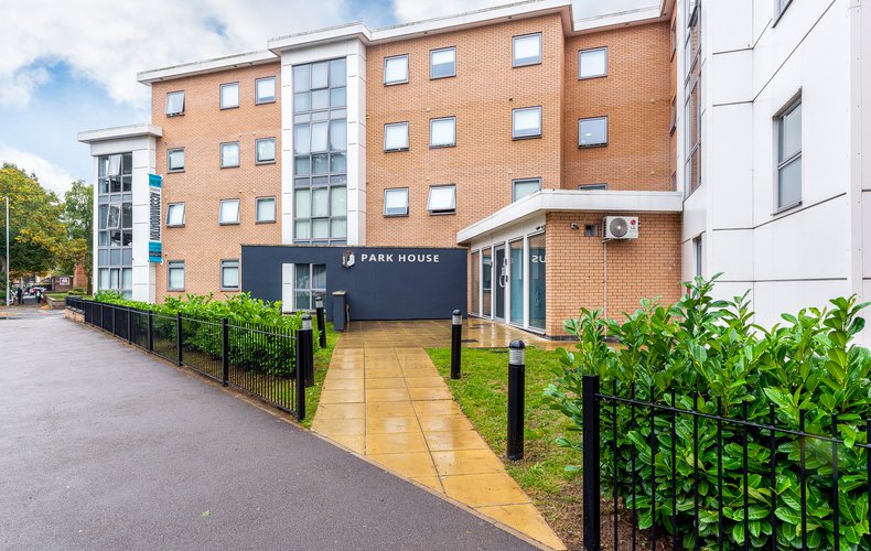 Park House Luton Student Best Student Halls
