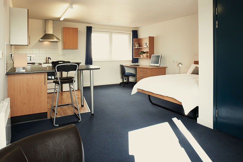 iQ Pavilions Lincoln Student Best Student Halls