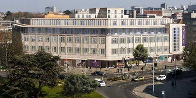 Image of Plymouth Cross House, Plymouth