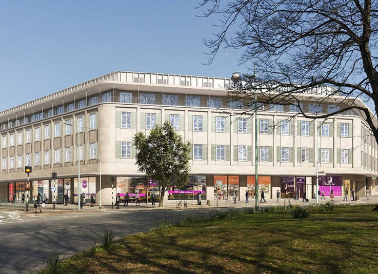 Plymouth Cross House Student Best Student Hallls