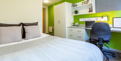 Image of Portland Green Student Village, Newcastle