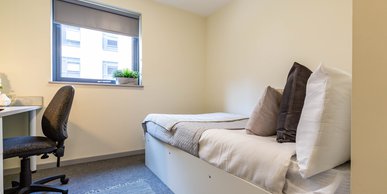 Image of Portland Green Student Village, Newcastle