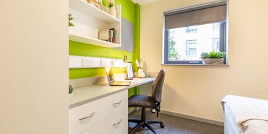 Image of Portland Green Student Village, Newcastle