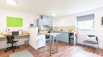Portland Green Student Village