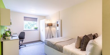 Image of Portland Green Student Village, Newcastle