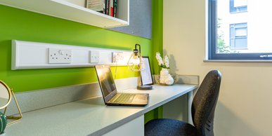 Image of Portland Green Student Village, Newcastle