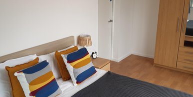 Image of Prince Consort Village, London