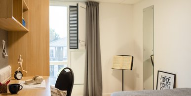 Image of Prince Consort Village, London