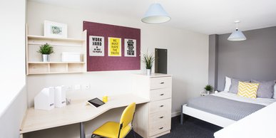 Image of Quantum Court, London