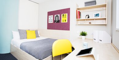 Image of Quantum Court, London