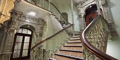 Image of Queen Alexandra's House, London
