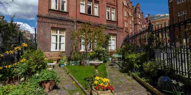 Image of Queen Alexandra's House, London