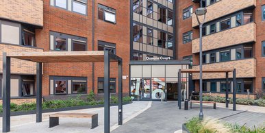 Image of Queens Court, Reading