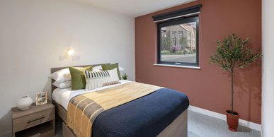 Image of Raffles Hall, York