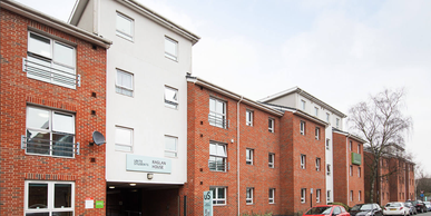 Image of Raglan House