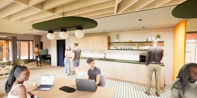 Image of Regatta Place, Durham