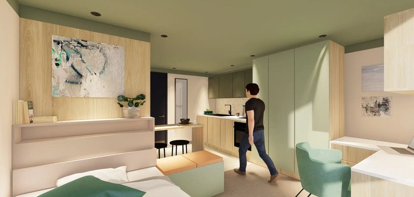 Image of Regatta Place, Durham