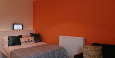 Image of The Rise, Nottingham